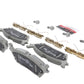 Brembo OE 2023 Ford Expedition/21-22 F-150 PRIME Ceramic Brake Pad - Rear
