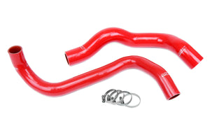 HPS Performance Silicone Hose Kit - Radiator Hose 57-1902-RED