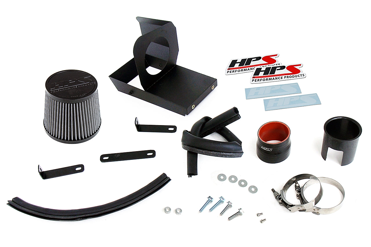 HPS Performance Air Intake Kit Toyota 2019-2023 Corolla 2.0L