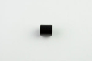 Wilwood spacer alum .750 ODX.394 IDX.790 LG black