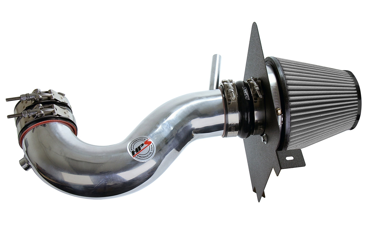 HPS Performance Air Intake Kit 827-627P