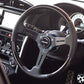 GReddy Sports Steering Wheel - Carbon