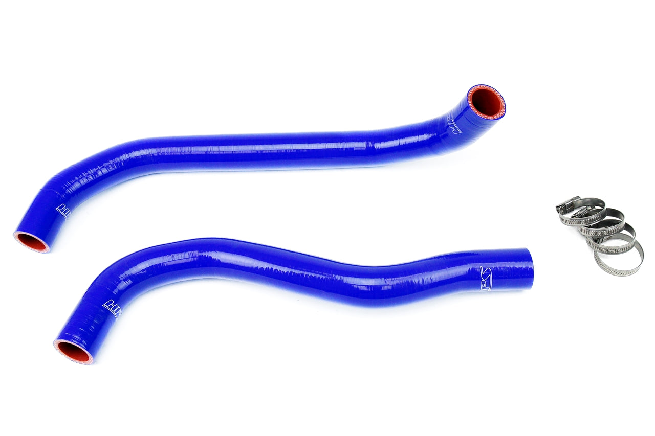 HPS Performance Silicone Hose Kit - Radiator Hose 57-1383-BLUE