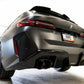 AWE BMW G90/G99 M5 Touring Edition Catback Exhaust - Diamond Black Tips