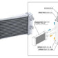 GReddy Toyota 2022+ GR86/Subaru BRZ (ZN8/ZD8) Water Cooled Oil Cooler Kit