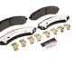 Brembo OE 19-21 RAM 3500 PRIME Ceramic Brake Pad - Rear