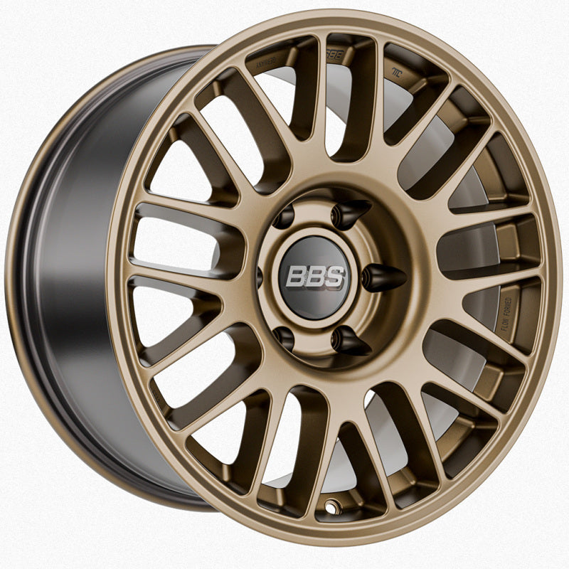 BBS TS M 20x9 6x139.7 ET0 CB106.1 - Satin Bronze