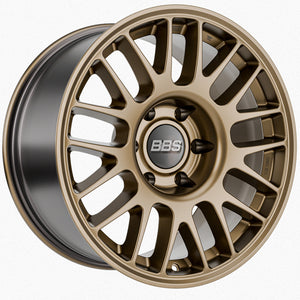 BBS TS M 20x9 6x139.7 ET12 CB106.1 - Satin Bronze