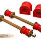 Energy Suspension Ft Sway Bar Bushing Set 27Mm - Red