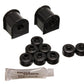 Energy Suspension Black 15mm Rear Sway Bar Bushing Set 1989-1994 Nissan 240SX (S13)