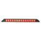 AlphaRex 2024+ Toyota Land Cruiser NOVA Series LED Third Brake Light Alpha - Black