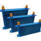 GReddy 97-04 Toyota Aristo ( JZS161) 13 Row Oil Cooler Kit w/ Oil Filter Relocation