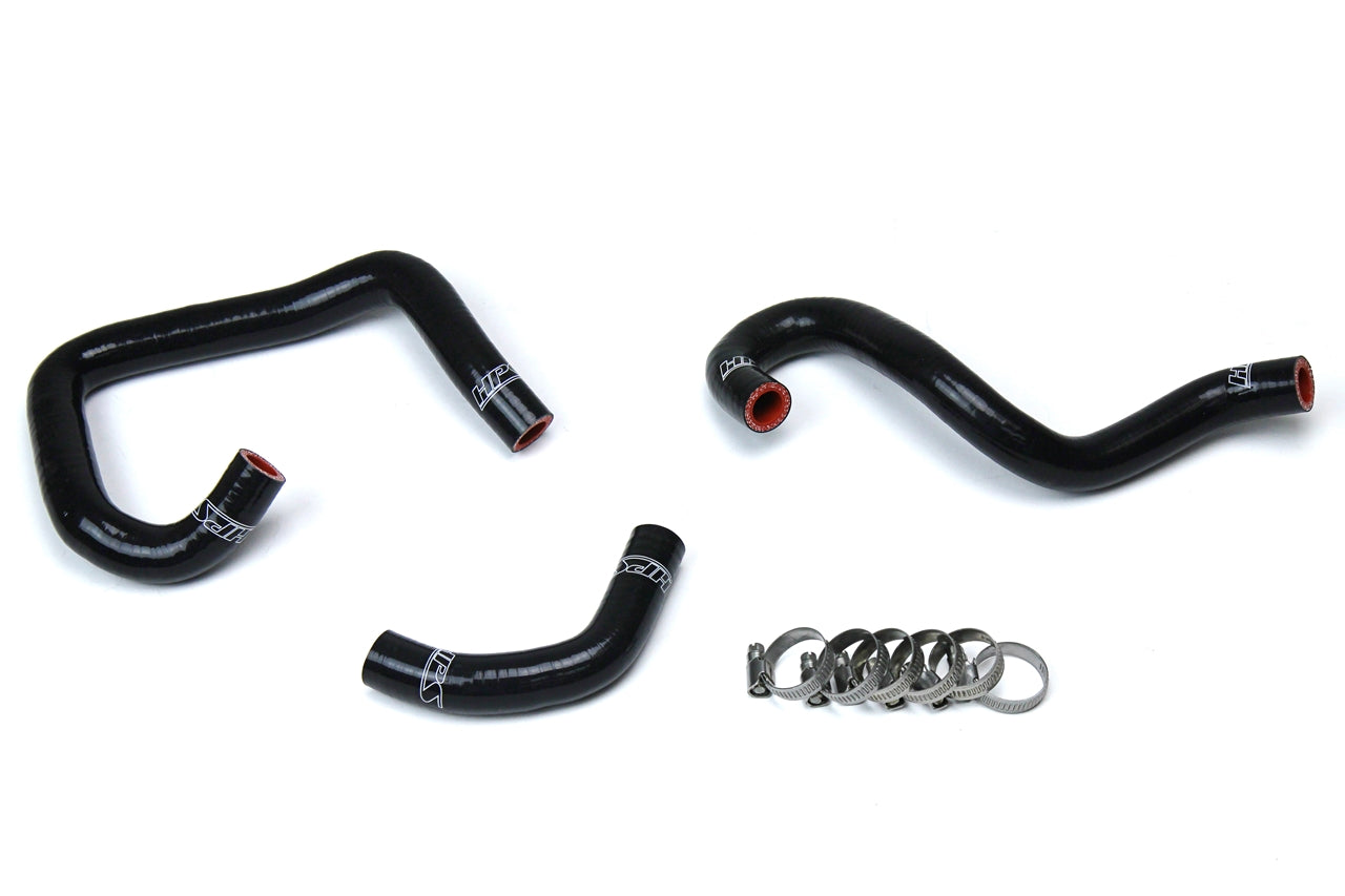 HPS Silicone Heater Coolant Hose Kit Toyota 1993-1998 Supra MK4 2JZ Turbo Left Hand Drive