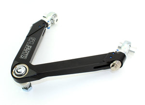 SPL Parts Front Upper Camber/Caster Arms 2003-2008 Nissan 350Z / 2003-2006 Infiniti G35 Sedan / 2003-2007 Infiniti G37 Coupe