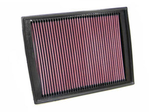 K&N 05 Land Rover LR3 4.4L-V8 Drop In Air Filter