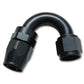 Vibrant -16AN 150 Degree Elbow Hose End Fitting