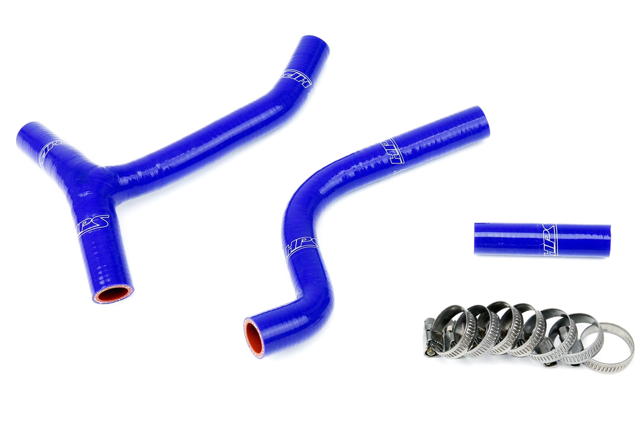 HPS Performance Silicone Hose Kit - Radiator Hose 57-1265-BLUE