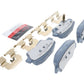 Brembo OE 17-21 Hyundai Ioniq Brake Pad - Rear