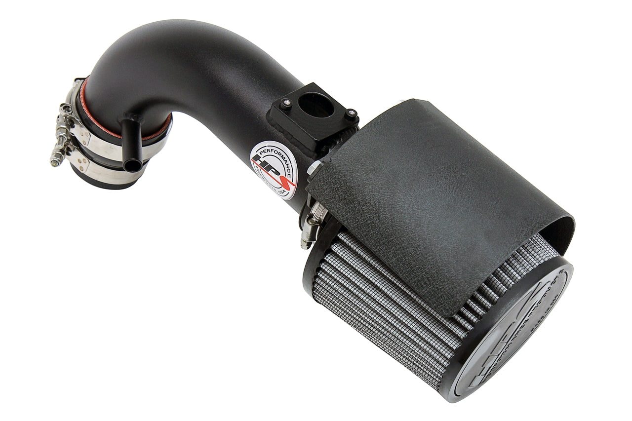 HPS Shortram Air Intake Kit 2009-2013 Toyota Matrix 2.4L