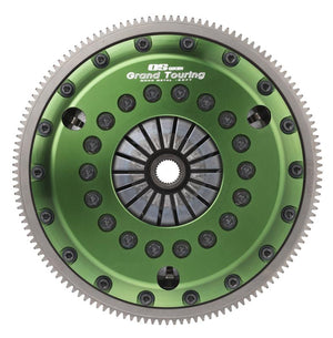 OS Giken Nissan SKYLINE BNR34 Grand Touring Dampened Twin Plate Clutch