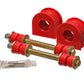 Energy Suspension 99-04 Ford F150 Lightning 2WD 31mm Red Front Sway Bar Bushing Set (Inc E/Links)