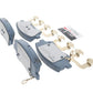 Brembo OE 17-21 Hyundai Ioniq Brake Pad - Front
