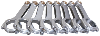 Eagle Chevrolet LS H-Beam Connecting Rod (Set of 8)