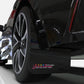 Rally Armor 2022 Subaru WRX Black Mud Flap BCE Logo