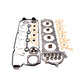 Cometic Street Pro Nissan 1995-1998 KA24DE 2.4L 240SX 90mm Bore Top End Kit