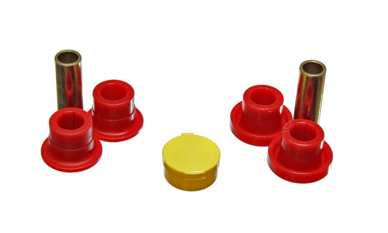 Energy Suspension Red Front Control Arm Bushing Set 1989-1994 Nissan 240SX (S13)