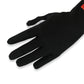 RaceQuip Black Basic Race Glove - Small