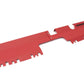Perrin 15-21 WRX/STI Radiator Shroud (Without OEM Intake Scoop) - Red
