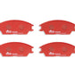 DBA 86-14 Hyundai Front Race Brake Pads