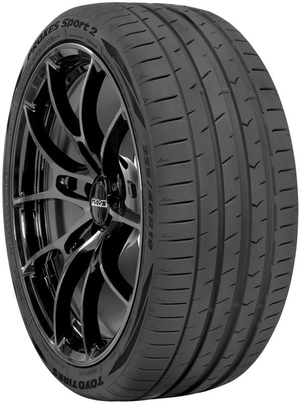 Toyo Proxes Sport 2 Tire - 265/30ZR20 (94Y) XL