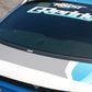 GReddy FRS/86/BRZ Rear Window Spoiler Aero Kit