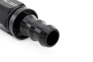 HPS Performance -10 Straight Push-On Aluminum Hose End