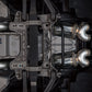 AWE Tuning 05-07 C6 Chevrolet Corvette 6.0L Touring Edition Axleback Exhaust w/ Diamond Black Tips