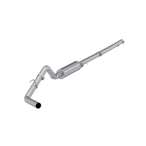 MBRP 2011-2014 Ford F150 V6 EcoBoost 3in Cat Back Single Side P Series Exhaust