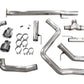 AWE 22-26 Hyundai Elantra N Track Edition Cat-Back Exhaust - Chrome Silver Tips