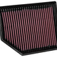 K&N 16-17 Volvo V90 II L4-2.0L DSL Drop In Replacement Air Filter