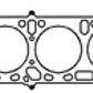 Cometic Datsun 240/260/280Z NonTurbo 89mm .040 inch MLS 5 Layer L28 Head Gasket