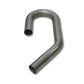 Vibrant 3.5in O.D. T304 SS U-J Mandrel Bent Tubing