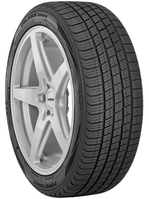 Toyo Celsius Sport Tire - 235/55R18 104V (TL) XL