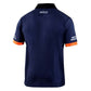 Sparco Polo Tech Small Navy/Orange