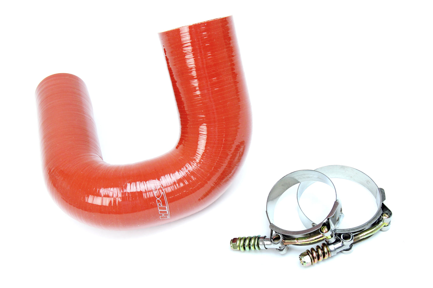 HPS Performance Silicone Hose Kit - Transmission Oil Cooler Coolant Hose 57-1716