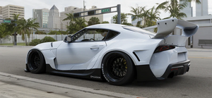 Rocket Bunny x Pandem V1.0 Widebody - Full Kit 2019-2025 Toyota GR Supra