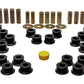 Energy Suspension 90-97 Mazda Miata Black Rear Control Arm Bushing Set