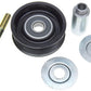 Gates 00-03 Volvo VN Series Cummins ISX Diesel Alt. & A.C. Belt Drive Pulley