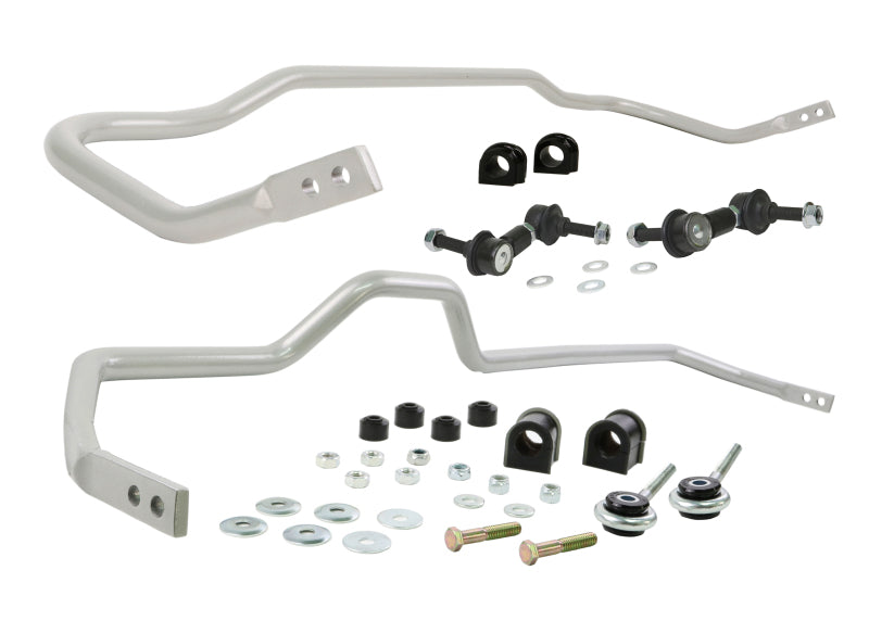 Whiteline Front and Rear Swaybar Kit 1993-2000 Nissan Skyline GT-R R33 / R34