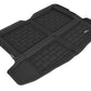 3D MAXpider 2020-2021 Toyota GR Supra Kagu Cross Fold Cargo Liner- Black